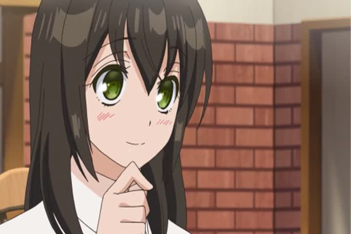 裙子下面是野兽[全12话]-9