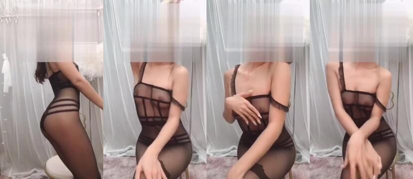 花椒主播 健身女俠 定制福利 Part (27)