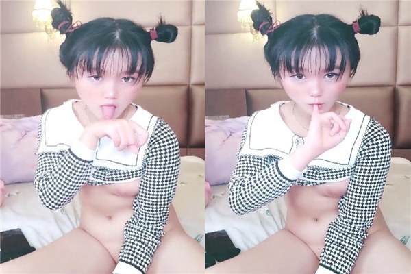 哪吒头超嫩一线天白虎粉穴嫩妹露粉嫩美乳揉捏翘起屁股扣弄小穴掰穴特写非常嫩手指扣弄没怎么开发过