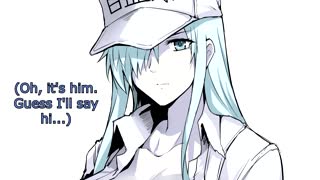 WBC Catches you Slacking Off (Hentai JOI)