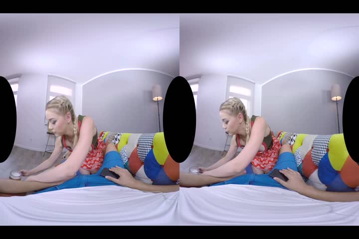 Anny Aurora is a dirty Octoberfest hostess with beer