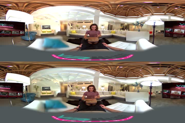 18VR Morgan Rodriguez And Gina Gerson Share Cock VR Porn12