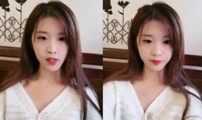 高顔值苗條身材妹子扭動身體慢慢脫掉黑色網襪床上扣逼噴水再到桌子上玩