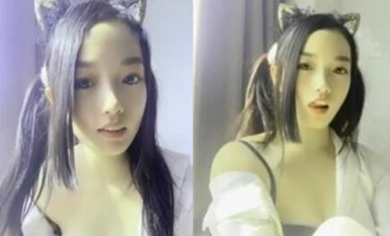 童顔大奶一只小海綿收費大秀胸大屁股大揉奶揉穴十分誘人