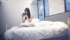 網紅臉苗條妹子啪啪幹了兩發
