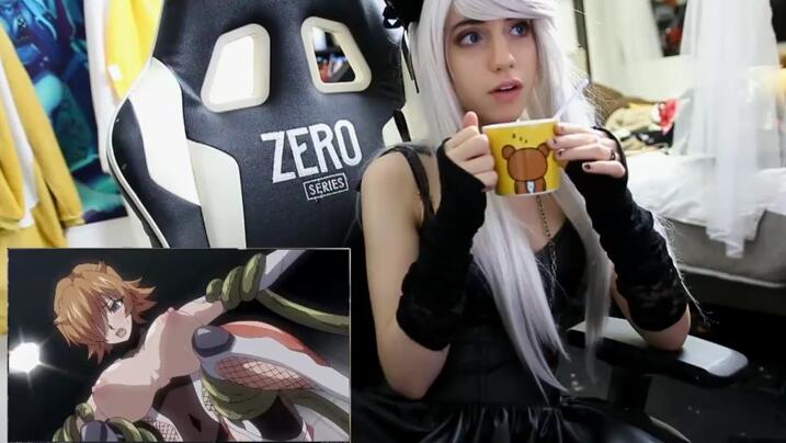 CatgirlWatchesHentaPlaysLoL2