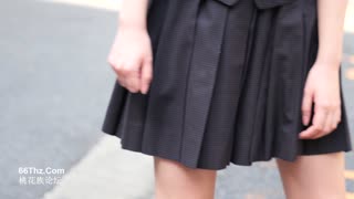 【個人撮影】かなの18歳巨乳新入生に中出し