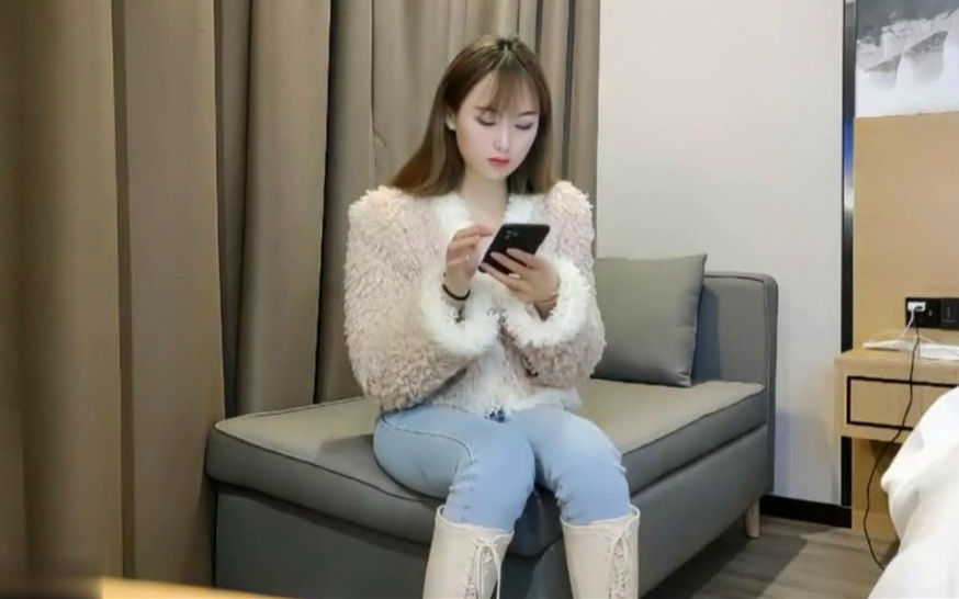 甜美兼职女揉搓阴蒂清晰可见