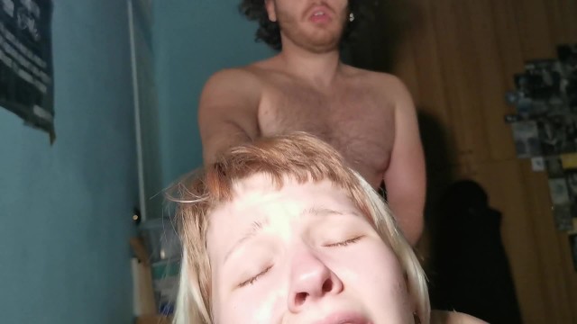 我男朋友让我喷射，然后好好操我