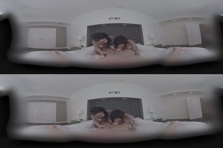 18VR Give Daniella Margot Detailed ANALyzing VR Porn71