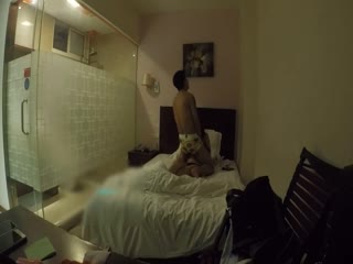 zhifu#泡妞高手东哥最近得手的好身材学院派妹子快