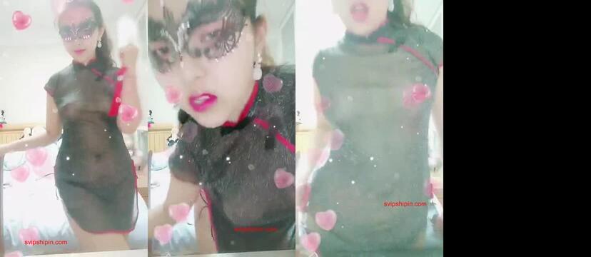 美綠播嗲萌妹子恩希微信福利 36部 Part (25)