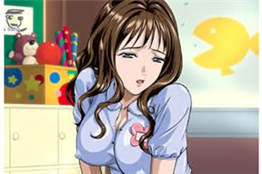 人妻凌辱參観日 第1話 お遊戯する人妻