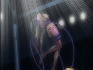 对魔忍浅葱 Vol.4 黑暗中的女忍者