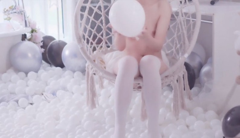 超萌福利姬超唯美大作 白色花漾~让妹妹的纯洁一次全部都给你~