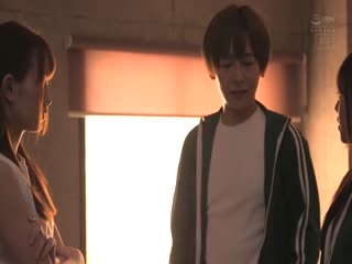 HND-795 三角関係NTR 同じ部活の先輩二人に中出し