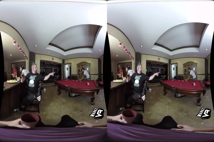 VR BANGERS- Nikky Dream Guide to sexy toys and Orgasm