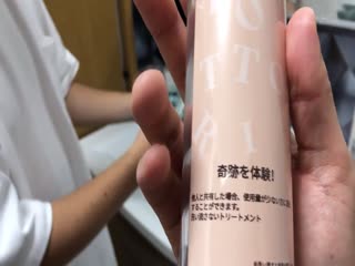 憑依バカッター @美容院 前編 深田結梨