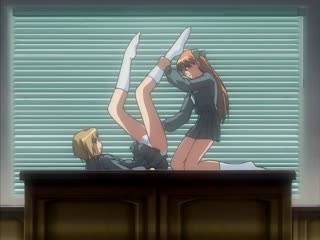 (18禁アニメ) (無修正) 新体操(真) etude.1 (PS3アコン 960x720 x264 AAC)