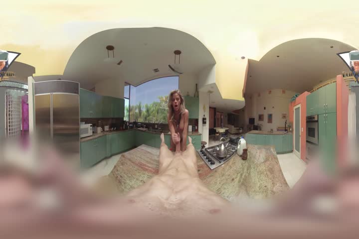 18VR Give Daniella Margot Detailed ANALyzing VR Porn78