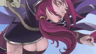 Tsundere Xayah JOI League of Legends Anime Girl Hentai ει LoL γΆγ€