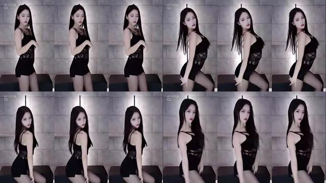 虎牙主播 極品性感人氣舞姬 林軟軟 直播熱舞誘惑 Part 101