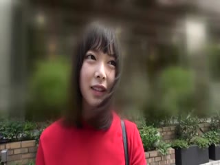 困惑性愛 无法享受快乐的职业学校学生 友美 21岁