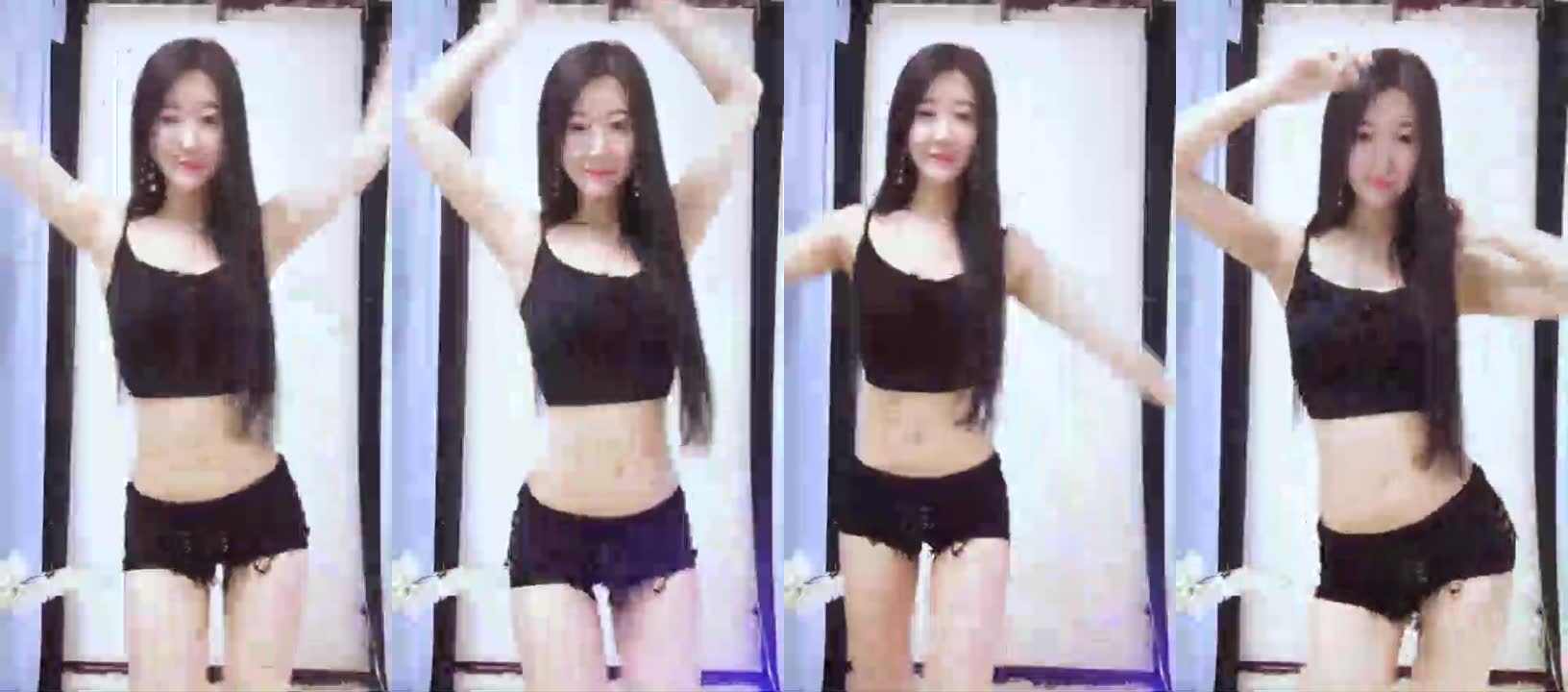 快手YY 極品尤物性感主播 鳗魚 直播熱舞 Part 25