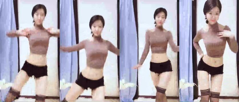 快手YY 極品尤物性感主播 鳗魚 直播熱舞 Part 23