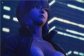 Ghosts of Paradise[BIG5]