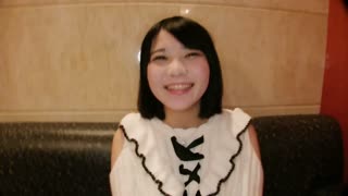 モニターバイトで来た子のおっぱいの大きさと感度の良さに釘付け♥♥ ついでにハメ撮りオファーしたら、溜まってたのか最後までヤらせてくれました♥♥