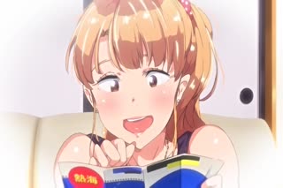 義姉はヤンママ授乳中 ＃2(No Watermark)