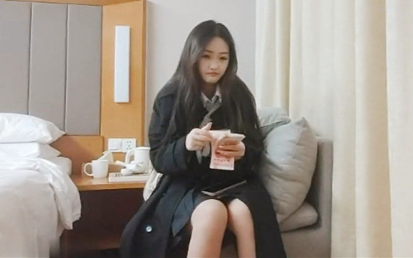 专攻高颜值外围女神场持续甜美温婉小仙女