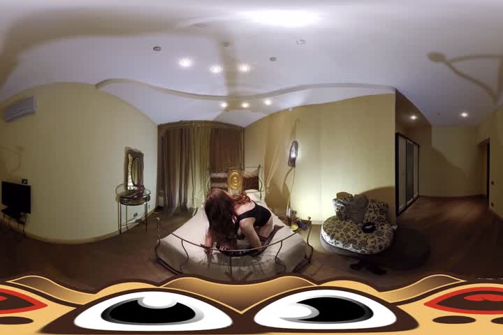 18VR Morgan Rodriguez And Gina Gerson Share Cock VR Porn24