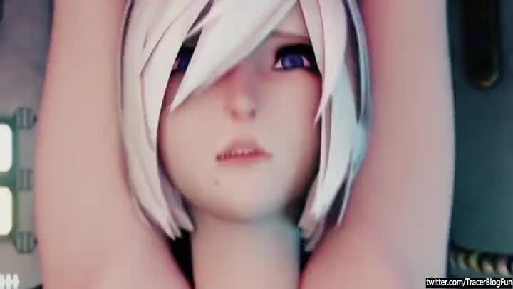 Tickle machine vs 2B~Tickle machine vs 2B欧美