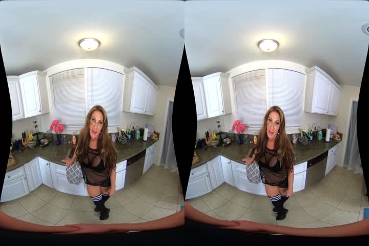18VR Two Rocky Dicks For Alexis Crystal VR Porn39