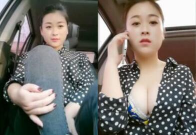 御姐型主播大CC白天车震口交大秀车震