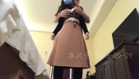 偷情人妻下班先打一炮再回家