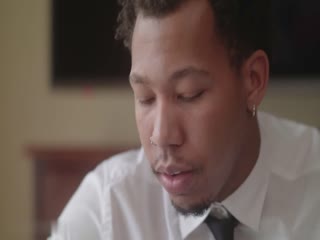 金发尤物勾引上司