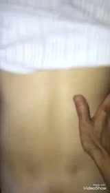 【爆菊】真的操哭了 来M硬插邻家大学妹 肛射