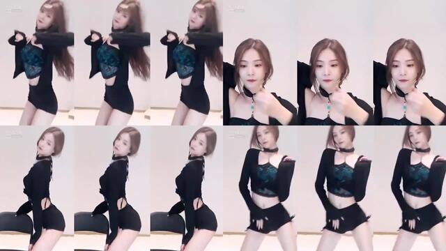 虎牙主播 極品美腿性感美女 舒芯D 直播熱舞誘惑 Part 163