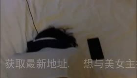 黑丝高跟学生装