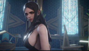 Croove禁忌快感！NSFW聖女の誘惑中出し天国