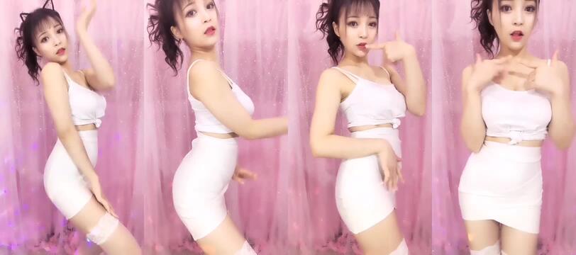 花椒丨CYSTAL甜心 96967664 大尺度福利 直播 (7)