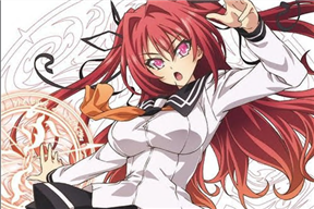 新妹魔王的契約者 BURST 09