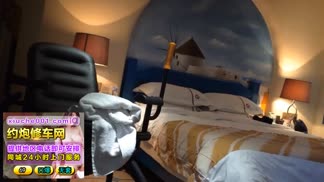 【国产馆】有钱老板情趣主题炮房约会医院上班小护士兼职外围女主动热情干的她啊啊娇喘大叫