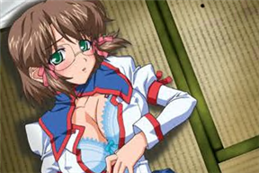 TRUE BLUE トゥルーブルー 外伝 「私の大事に守ってきたもの、捧げます」