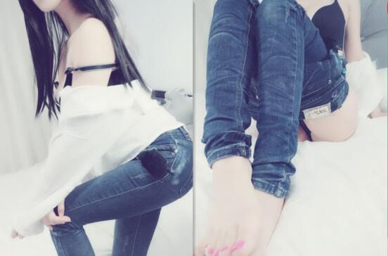 能不能穿出欧美范网红少女