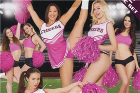 Everybody Loves Cheerleaders CD2
