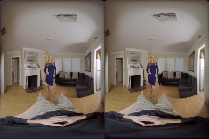 VR BANGERS- Vanessa Decker Hardcore Suck and fuck